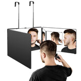 FlexiLook Tragbarer 3-teiliger Schminkspiegel