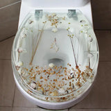QuietForm Design-Toilettensitz – Leiser Soft-Close Sitz aus Premium-Harz