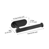 HatFlow Edelstahl Cap-Organizer – Selbstklebender Halter