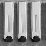 HygienePro Wandseifenspender 500 ml – Nachfüllbarer Duschgel- und Handseifen-Spender