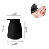 KeramiStyle 300 ml Premium-Seifenspender  –  Eleganter Keramikspender