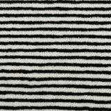 FleeceLamm Deluxe Jacquard Stoff