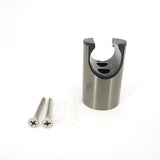 AquaJet Pro Hand-Bidetdusche in Schwarz-Grau-Silber