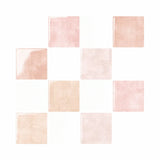 StyleCore 3D Backsplash Fliesenaufkleber – Selbstklebende wasser