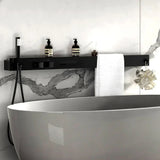 GunGrey LuxeSpa – Wand-Duschsystem