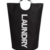 AquaShield XL Faltbarer Wäschekorb