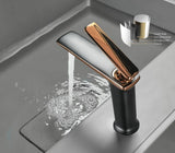 Moderne Waschbeckenarmatur Premium Design – Badarmatur | Einhebelmischer | Hochwertige Verarbeitung