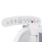 Hygiena Komfort-Duschsitz mit Warmlufttrocknung