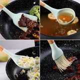 GastroFlex 12-teiliges Silikon-Küchenutensilien-Set
