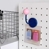 FlexiMag Starker Magnet-Haken – Vielseitiger, Bohrfreier Organizer