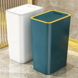 PureGuard 10L Hygiene-Mülleimer – Geruchsarm, Modern & Platzsparend