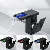 AquaFalls Prestige – Waschtischarmatur