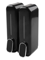 PureABS Elegance Pumpspender – Modernes Nachfüllsystem für Seife & Duschgel im Bad und Gäste-WC