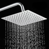 Premium-Regenduschkopf Aurora – Quadratisch