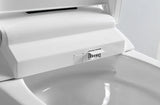 Sensora Komfort-Duschsitz Quadratisch – Intelligenter Toilettensitz