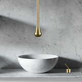 Elegante Messing Wandarmatur | Zeitlose Qualität & Komfort