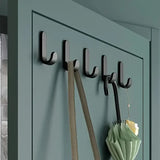 AquaHold Power J-Haken Set – 6er Selbstklebende Wandhaken