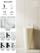 CeramiLuxe Supreme – Moderner Keramik-Waschtisch