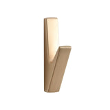 AuroHook Design Wandhaken – Premium Metallhaken in Schwarz oder Gold