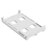 CoolRack – Doppelte Dosenablage & Ausziehbarer Kühlschrank-Organizer