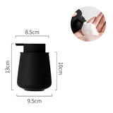 KeramiStyle 300 ml Premium-Seifenspender  –  Eleganter Keramikspender