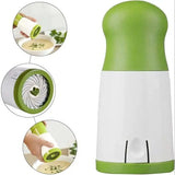 KräuterChef Deluxe – Frisch, Vielseitig & Handlich
