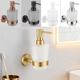 AurumRose Badezimmer Set – Roségold Wandaccessoires | Edelstahl & Kupfer | Modernes Bad Zubehör