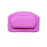 AquaWell Komfort-Badekissen – Ergonomische Nacken