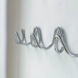 ScandiHaken Trio Metall-Wandgarderobe