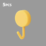 FlexiStick Multi-Haken Set – Selbstklebende Silikonhaken ohne Bohren