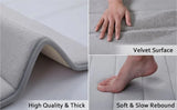 ComfortStep Premium Memory Foam Badematte