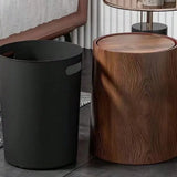 Veltrix RetroRoll Bin – Design Mülleimer mit Roll-Deckel, Wasserdicht & Hohe Kapazität