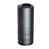 AirPure Compact Multifunktions-Luftreiniger – H13 HEPA, UV, Negativ-Ionen & Aromatherapie