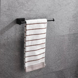 EdelFix Premium Toilettenpapierhalter – Selbstklebend, Verlängert & Rostfrei | Bohrfreie Montage