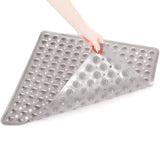 AquaGrip Rutschfeste Duschmatte