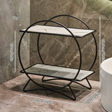 AureliaLux 2-Etagen Kosmetik-Organizer