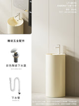 CeramiLuxe Supreme – Moderner Keramik-Waschtisch