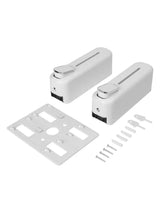 PureABS Elegance Pumpspender – Modernes Nachfüllsystem für Seife & Duschgel im Bad und Gäste-WC