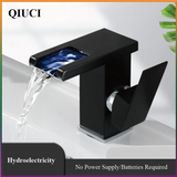 AquaFalls Prestige – Waschtischarmatur