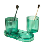 AquaTone GripCup – Rutschfester Badezimmerbecher | Modern & Vielseitig einsetzbar