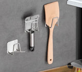 KüchenFix Edelstahl-Spülhalter – Selbstklebender Organizer