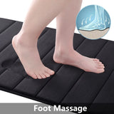 ComfortStep Premium Memory Foam Badematte