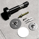 BrassGuard Messing Türstopper