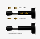 BrassGuard Messing Türstopper