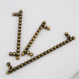 OrbiLux T-Bar – Premium Möbelgriff