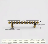 OrbiLux T-Bar – Premium Möbelgriff