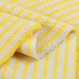 FleeceLamm Deluxe Jacquard Stoff