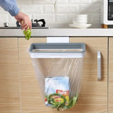 EcoHang Müllbeutelhalter – Tragbarer Haken-Organizer