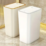 PureGuard 10L Hygiene-Mülleimer – Geruchsarm, Modern & Platzsparend
