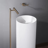 AquaVanta Elite Standarmatur – Freistehender Design-Wasserhahn